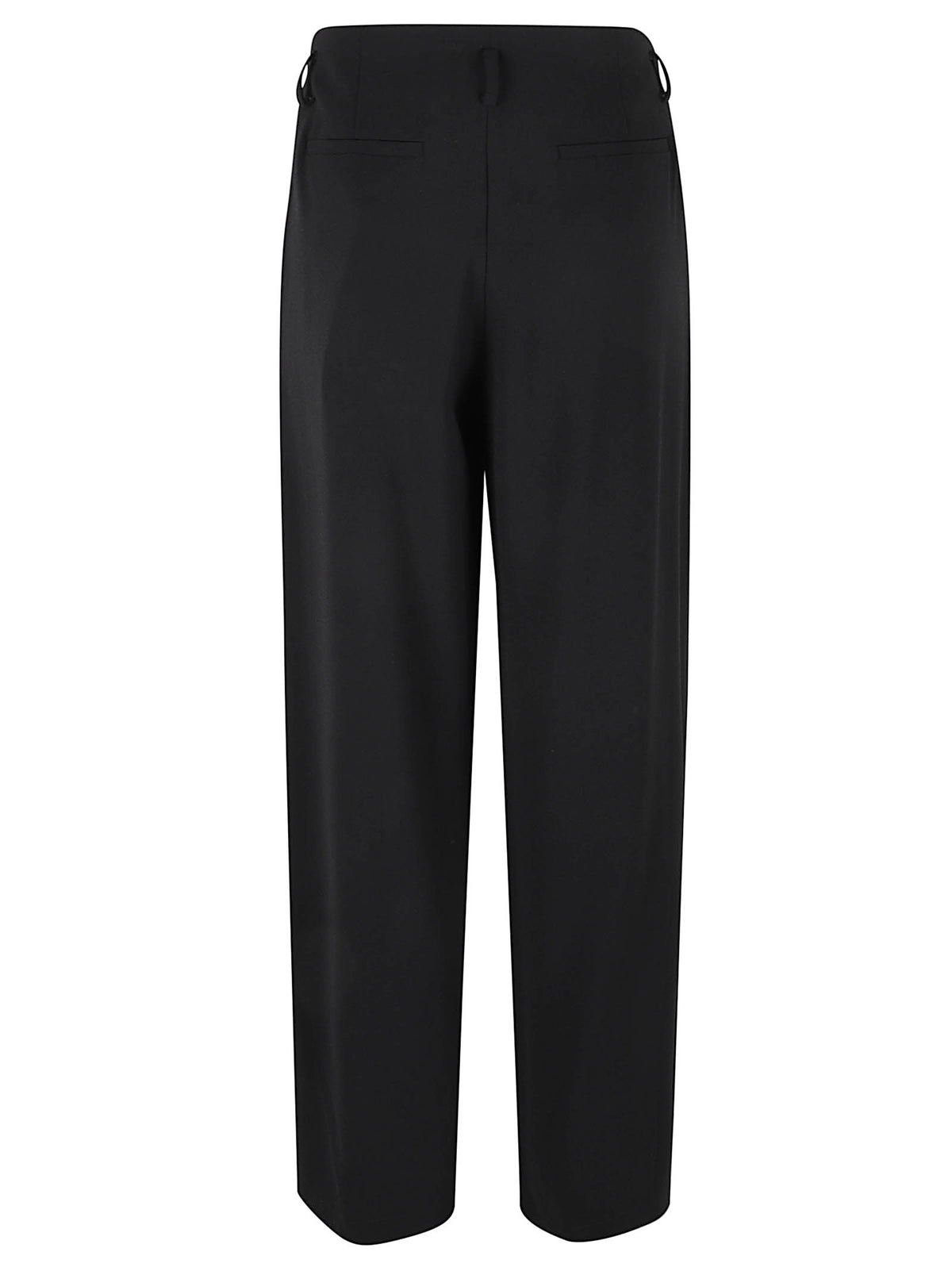 PANTALONE ELEGANTE DONNA - ELEH EFW260271 NERO  ELEH 