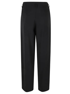 PANTALONE ELEGANTE DONNA - ELEH EFW260271 NERO  ELEH 