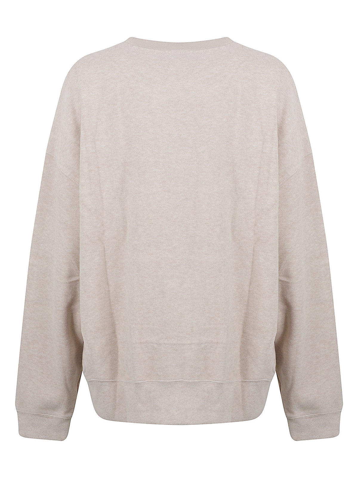 FELPA GIROCOLLO DONNA - ELEH EFW260273 BEIGE  ELEH 