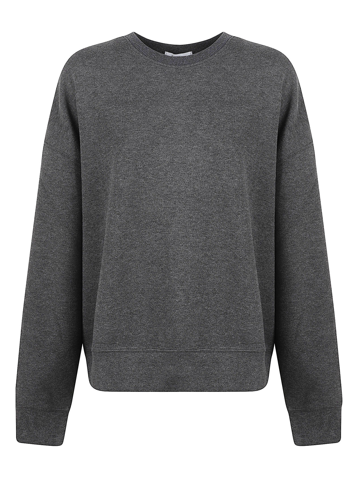 FELPA GIROCOLLO DONNA - ELEH EFW260273 GRIGIO SCURO  ELEH 