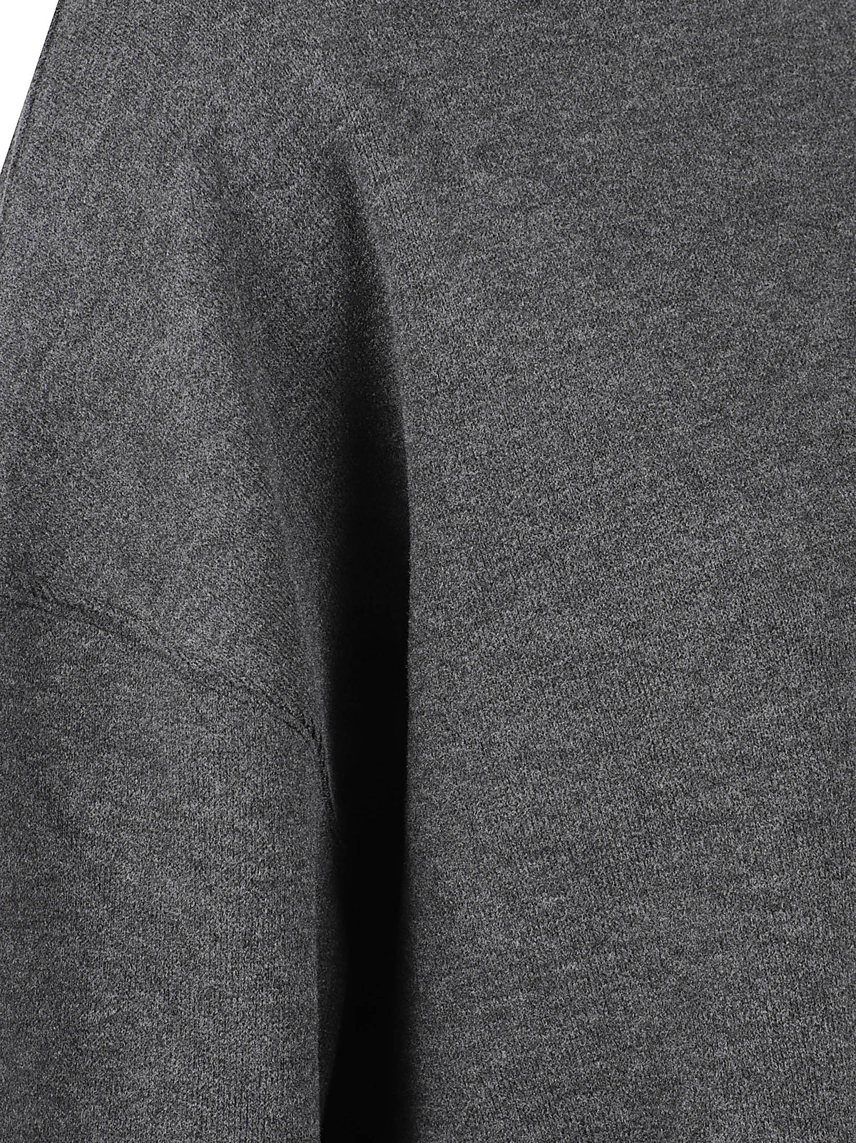 FELPA GIROCOLLO DONNA - ELEH EFW260273 GRIGIO SCURO  ELEH 