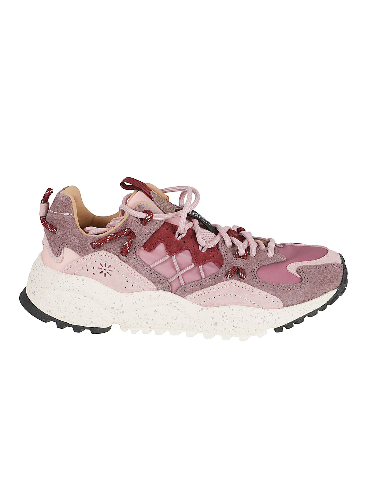 SNEAKERS DONNA YAMANO 3 - FLOWER MOUNTAIN 2019510 CIPRIA-ROSE-PURPLE  FLOWER MOUNTAIN 