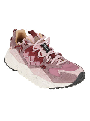 SNEAKERS DONNA YAMANO 3 - FLOWER MOUNTAIN 2019510 CIPRIA-ROSE-PURPLE  FLOWER MOUNTAIN 