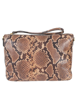 BORSA DONNA NORA - GIANNI CHIARINI BS 10225 PTY 206 CUOIO Cuoio GIANNI CHIARINI 
