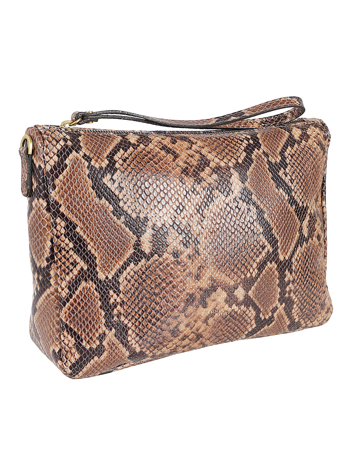 BORSA DONNA NORA - GIANNI CHIARINI BS 10225 PTY 206 CUOIO Cuoio GIANNI CHIARINI 
