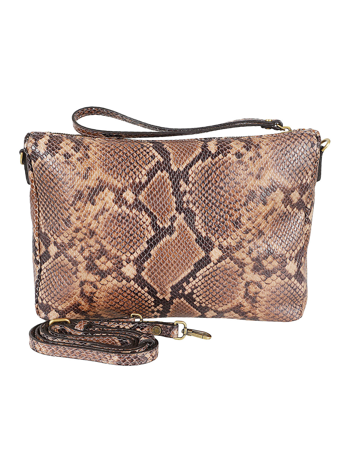 BORSA DONNA NORA - GIANNI CHIARINI BS 10225 PTY 206 CUOIO Cuoio GIANNI CHIARINI 