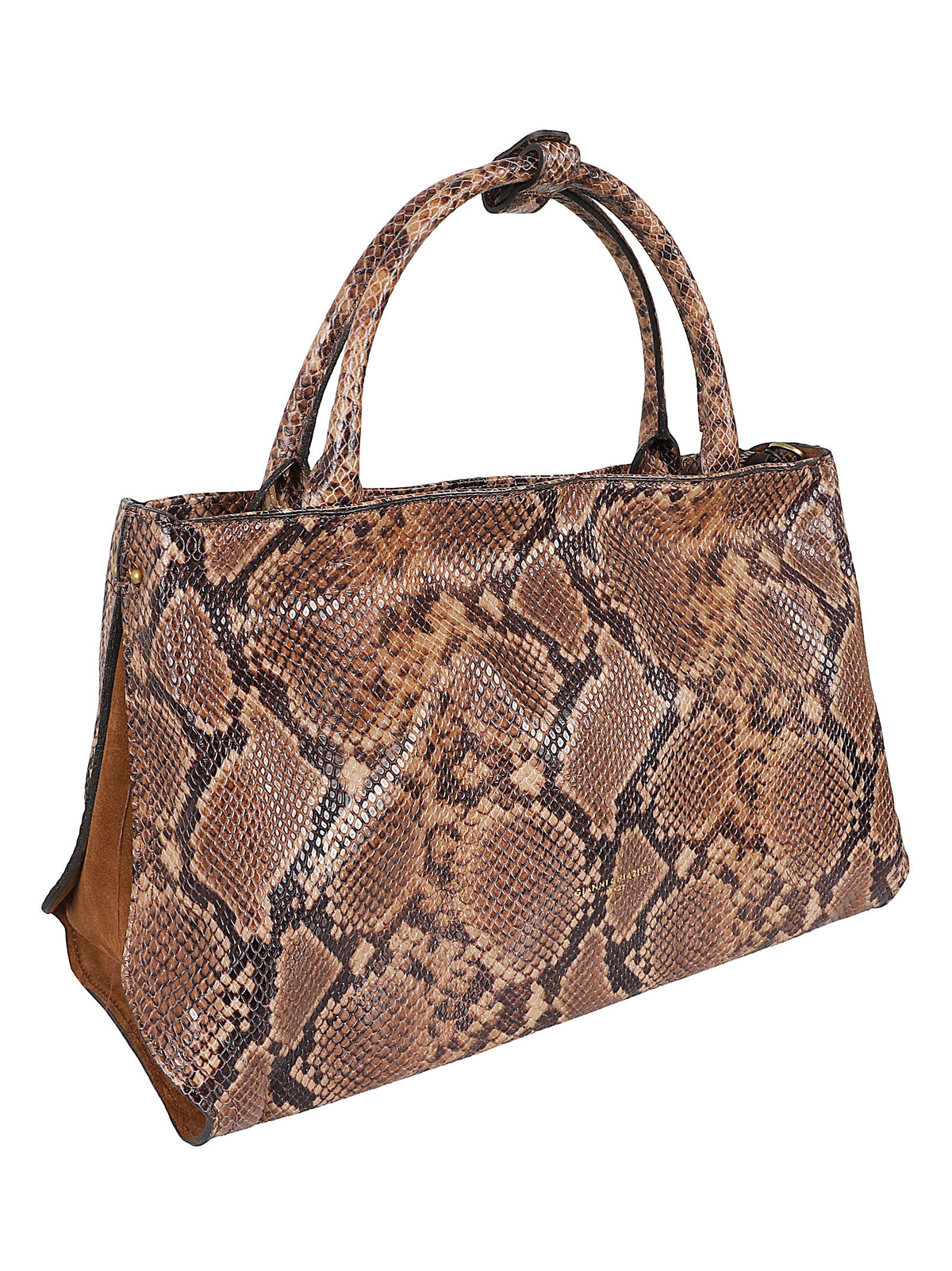 BORSA DONNA AMAL - DONNA<BR/> BS 11896 PTY-CM 206 CUOIO Cuoio GIANNI CHIARINI 