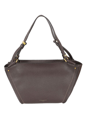 BORSA DONNA BLOOM - GIANNI CHIARINI BS 12226 RNGDBL 2107 ESPRESSO ESPRESSO GIANNI CHIARINI 