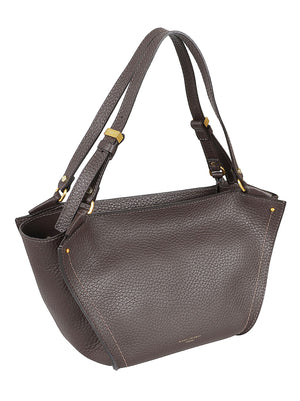 BORSA DONNA BLOOM - GIANNI CHIARINI BS 12226 RNGDBL 2107 ESPRESSO ESPRESSO GIANNI CHIARINI 