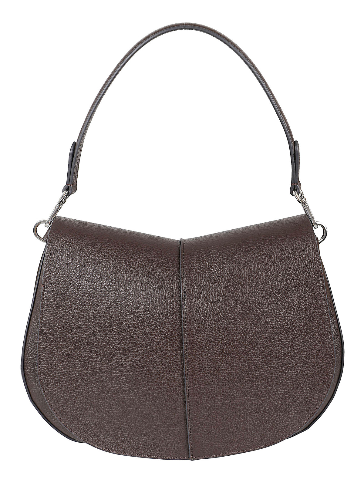 BORSA DONNA HELENA ROUND - GIANNI CHIARINI BS 9037-COMM GRN 2107 ESPRESSO ESPRESSO GIANNI CHIARINI 