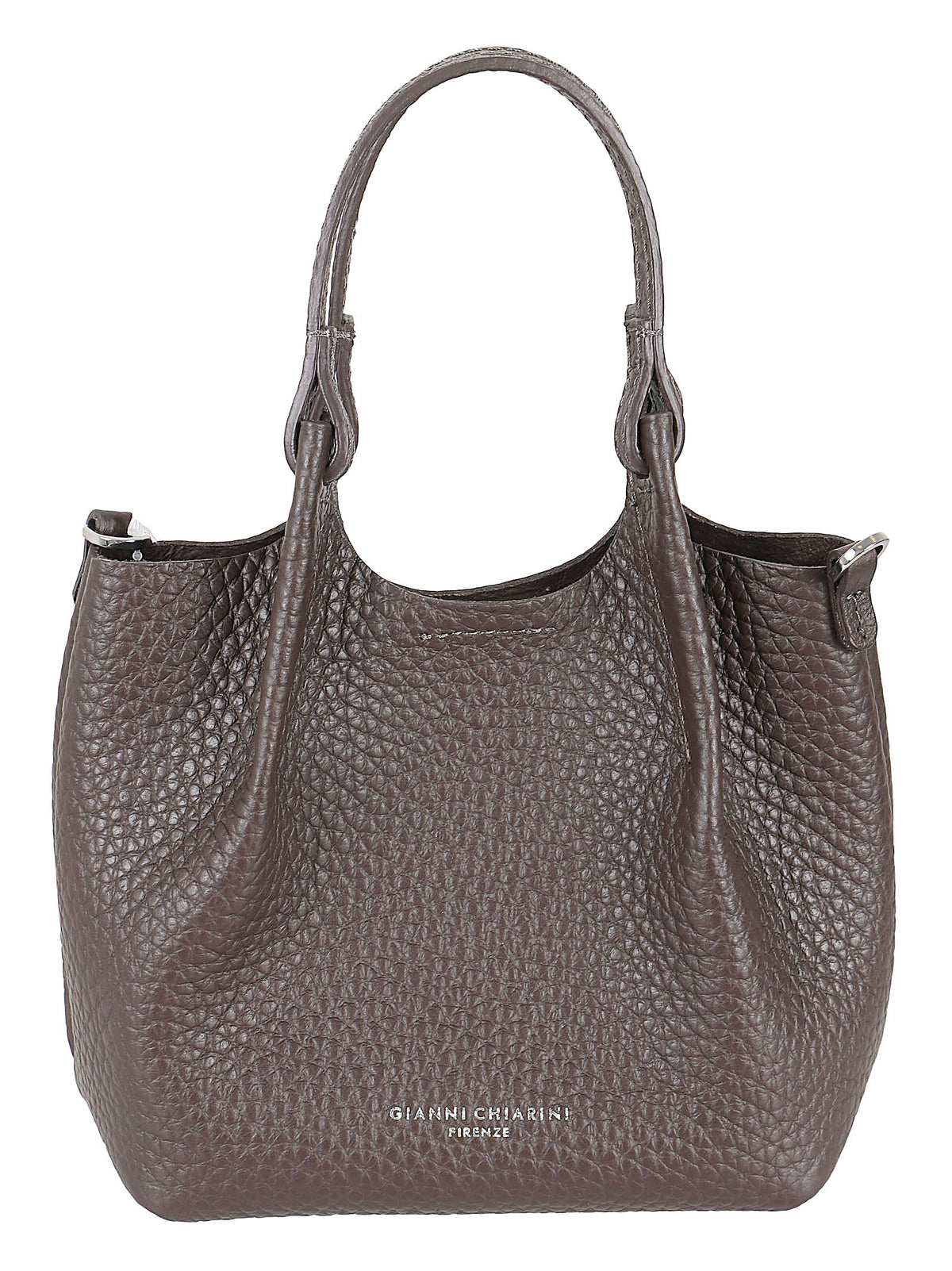 BORSA DONNA DUA - GIANNI CHIARINI BS 9718 RNGDBL 2107 ESPRESSO ESPRESSO GIANNI CHIARINI 
