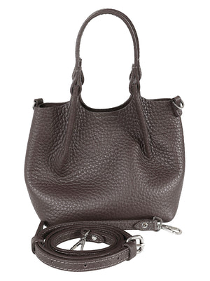 BORSA DONNA DUA - GIANNI CHIARINI BS 9718 RNGDBL 2107 ESPRESSO ESPRESSO GIANNI CHIARINI 