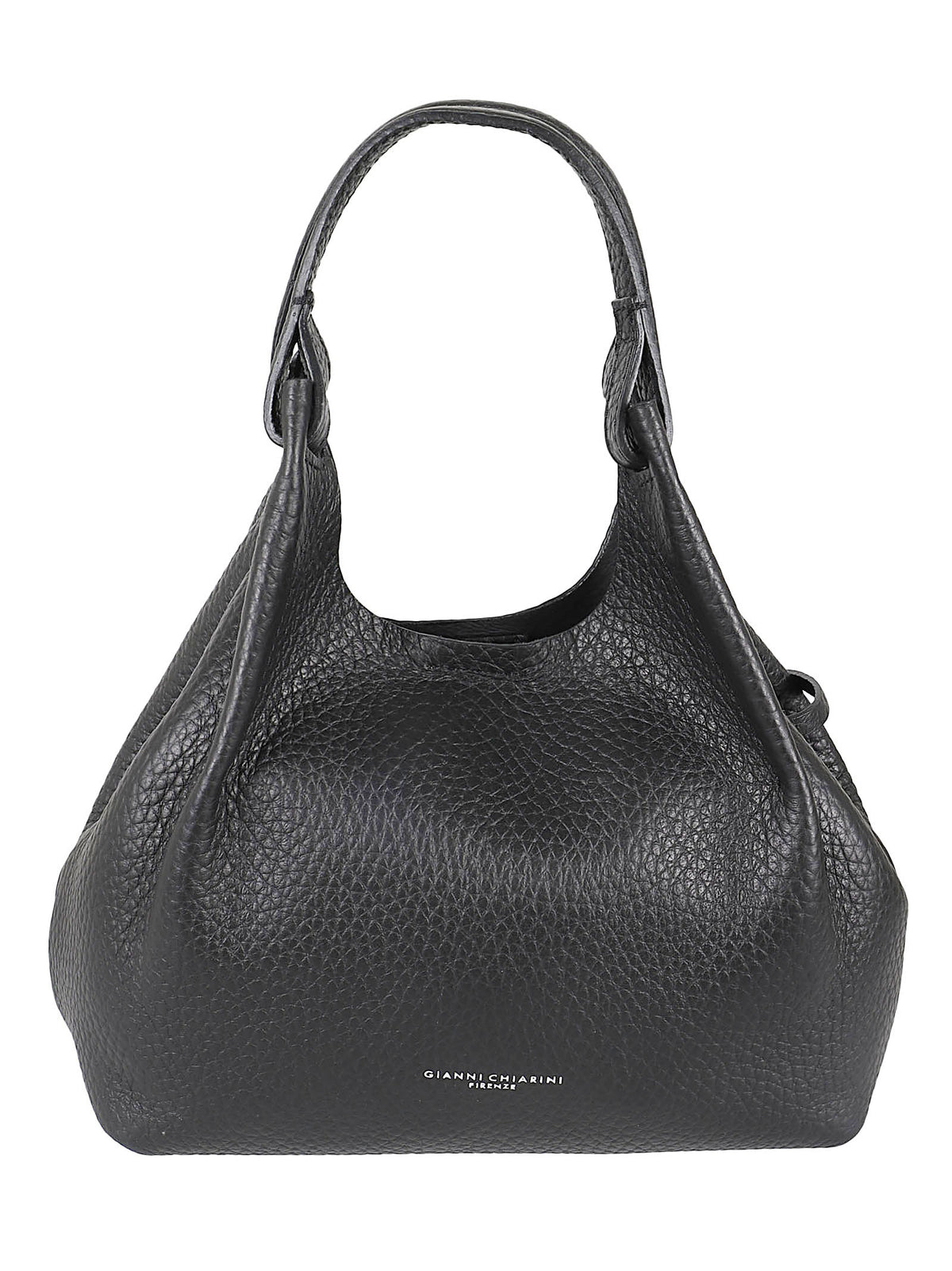 BORSA DONNA DUA - GIANNI CHIARINI<BR/> BS 9719 RNGDBL 001 NERO Nero GIANNI CHIARINI 