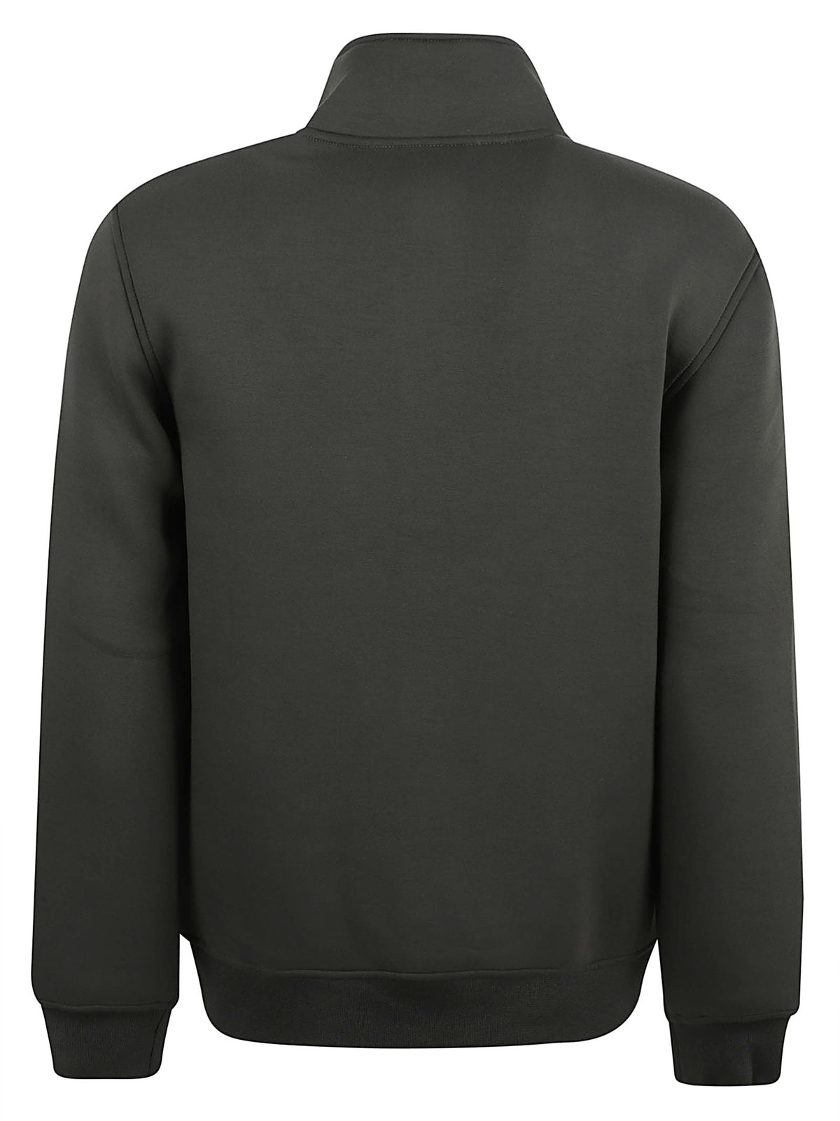 FELPA UOMO FINN SPACER - KWAY<BR/> K2125LW WMR GREEN BLACKISH  KWAY 