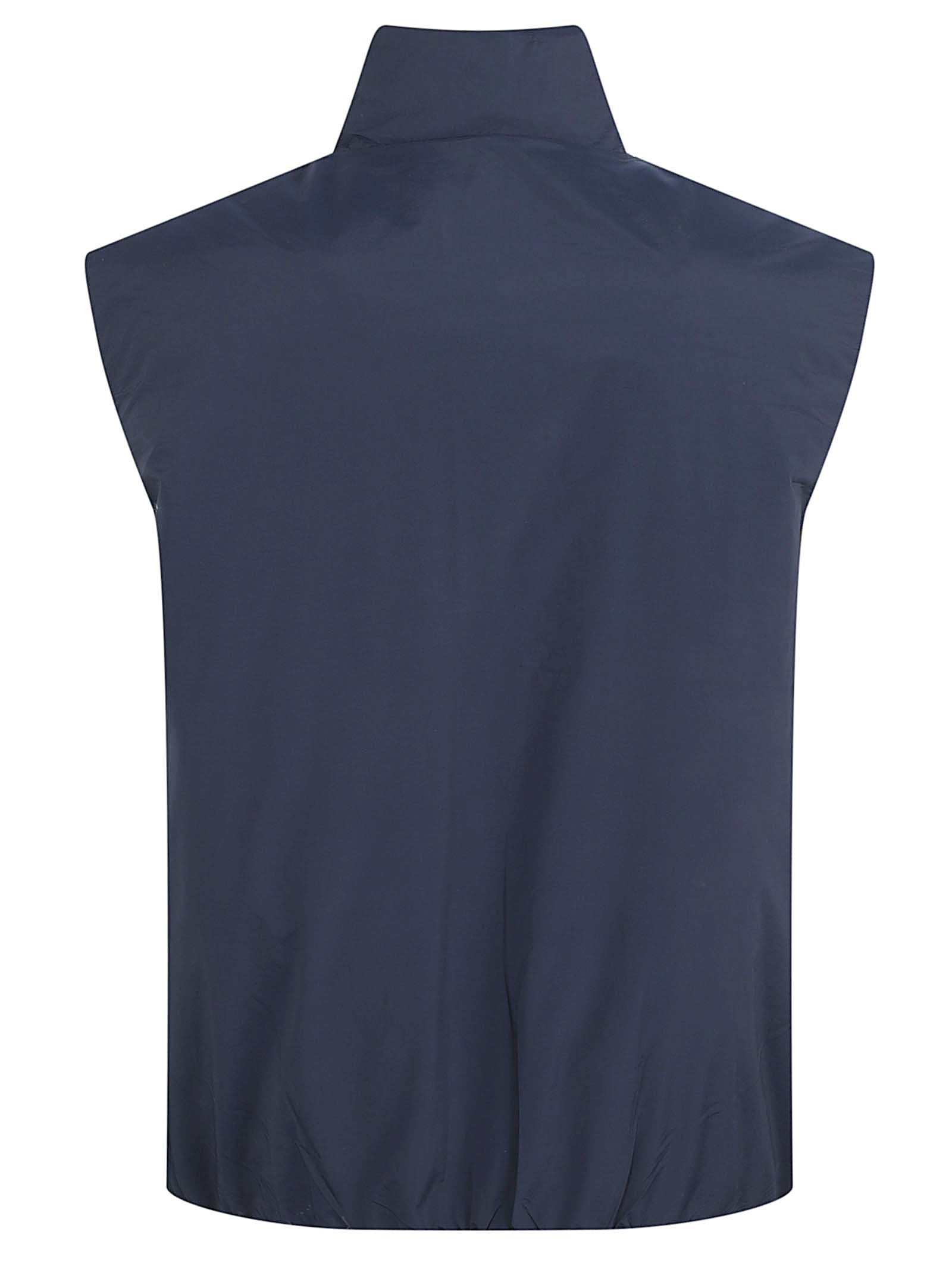 GIACCA UOMO SMANICATA<BR/> K2136BW K89 BLUE DEPTH  KWAY 