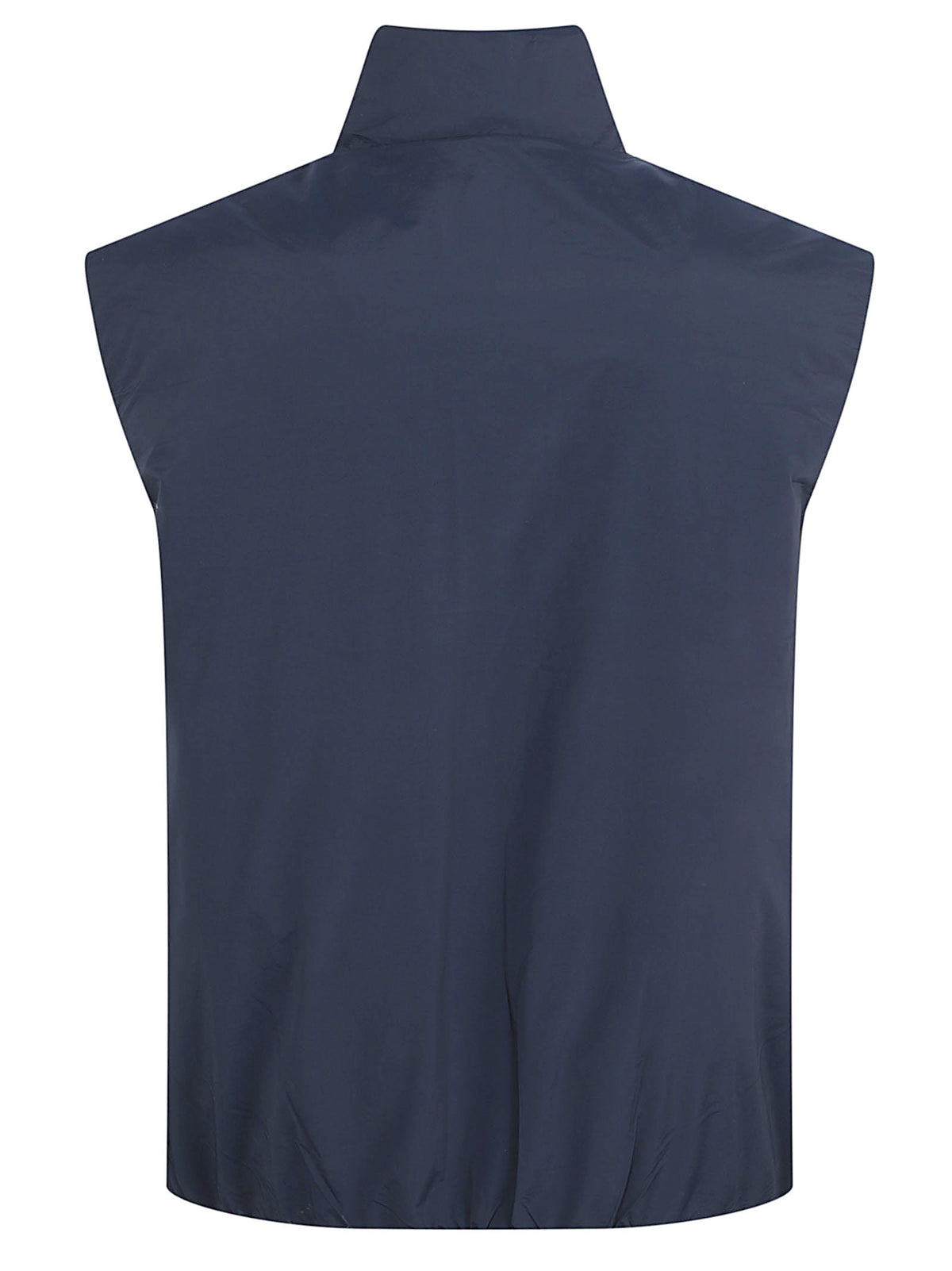 GIACCA UOMO SMANICATA VALEN PLAIN WARM - KWAY<BR/> K2136BW K89 BLUE DEPTH  KWAY 
