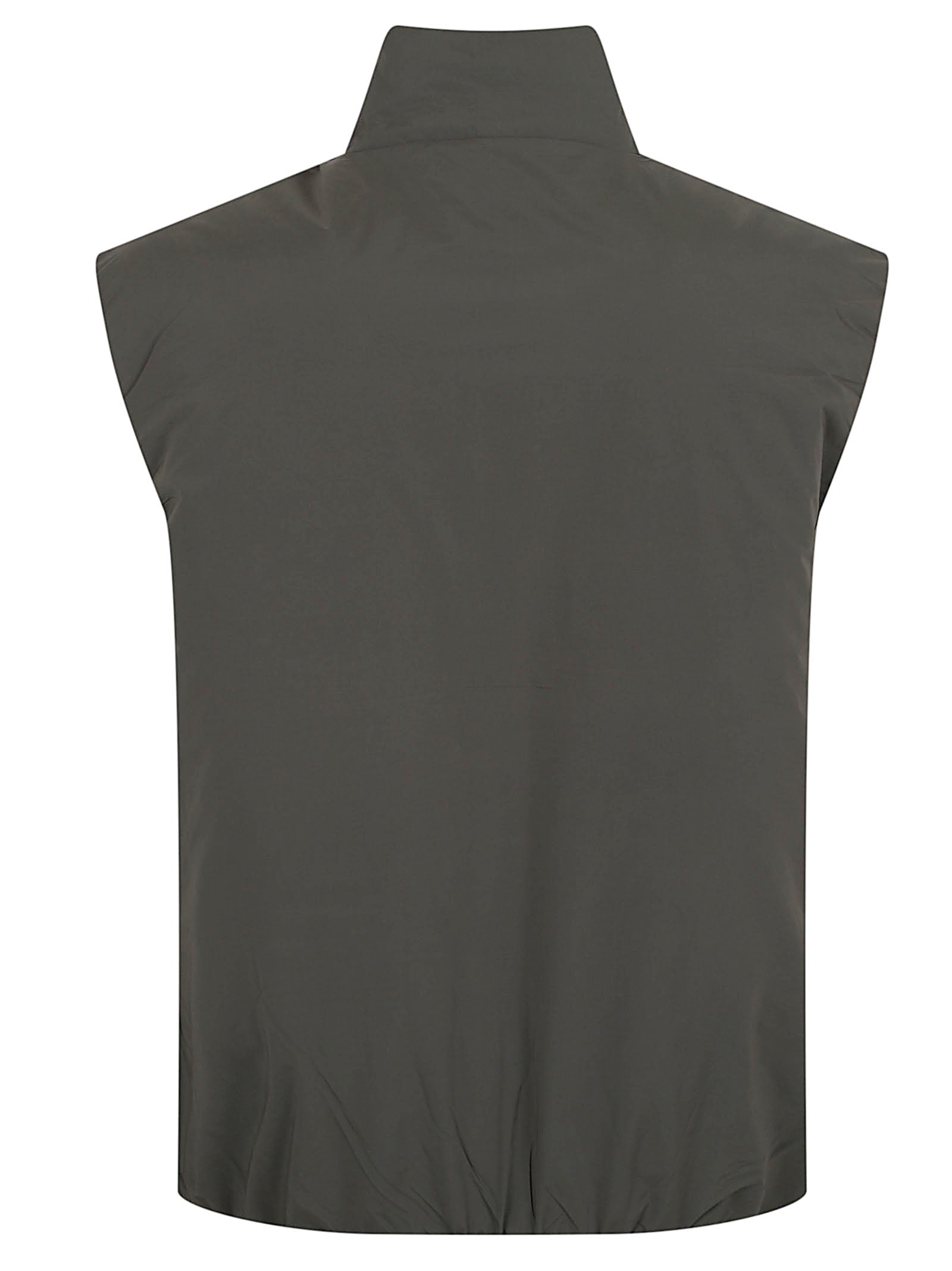 GIACCA UOMO SMANICATA K2136BW WMR GREEN BLACKISH  KWAY 
