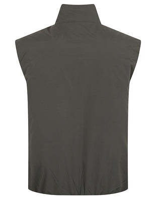 GIACCA UOMO SMANICATA K2136BW WMR GREEN BLACKISH  KWAY 