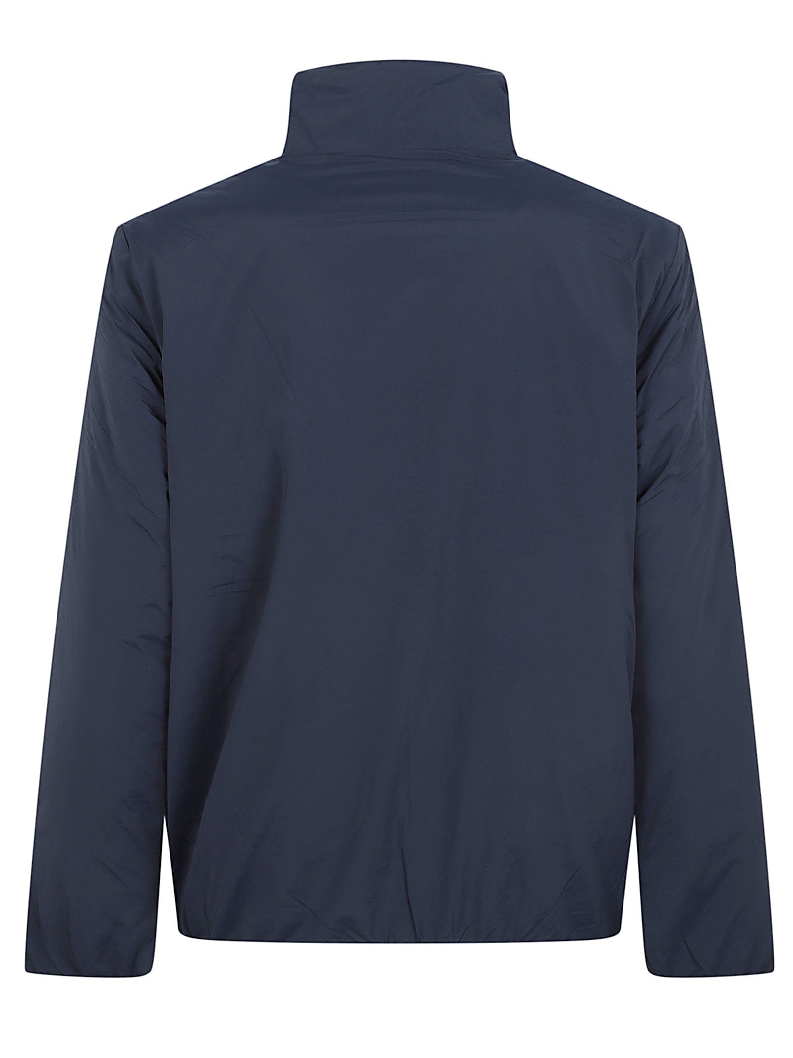 GIACCA UOMO K2136CW K89 BLUE DEPTH  KWAY 