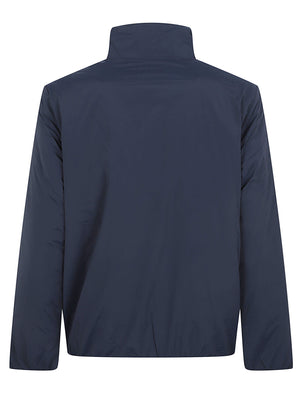 GIACCA UOMO K2136CW K89 BLUE DEPTH  KWAY 