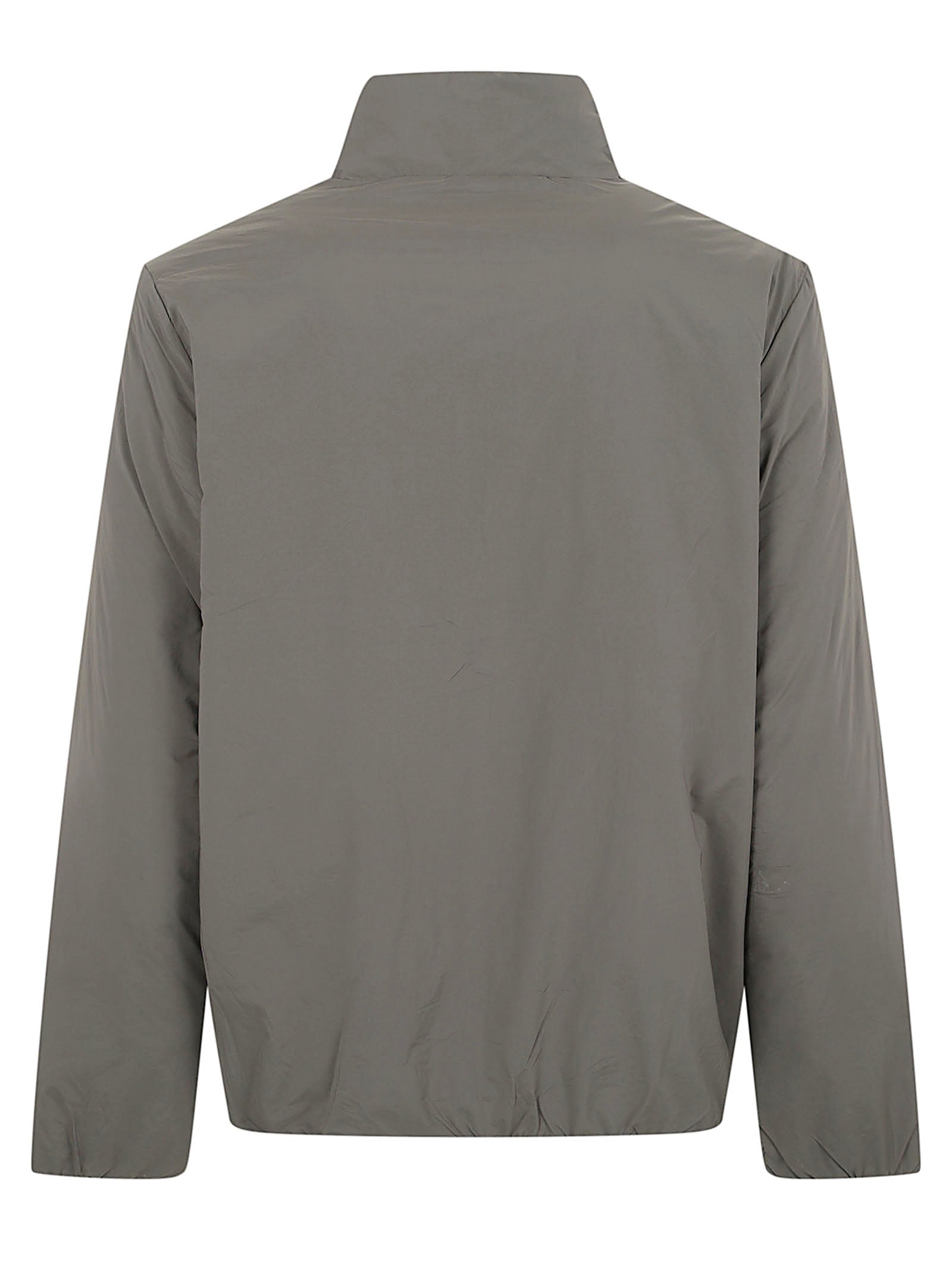 GIACCA UOMO K2136CW WMR GREEN BLACKISH  KWAY 