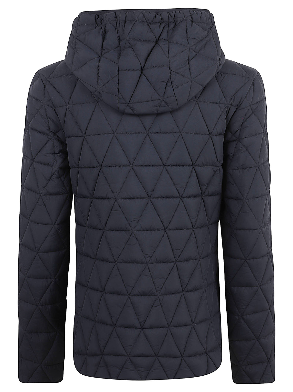 GIACCA DONNA LIL DIAMOND QUILTED WARM - KWAY K2136EW K89 BLUE DEPTHS  KWAY 