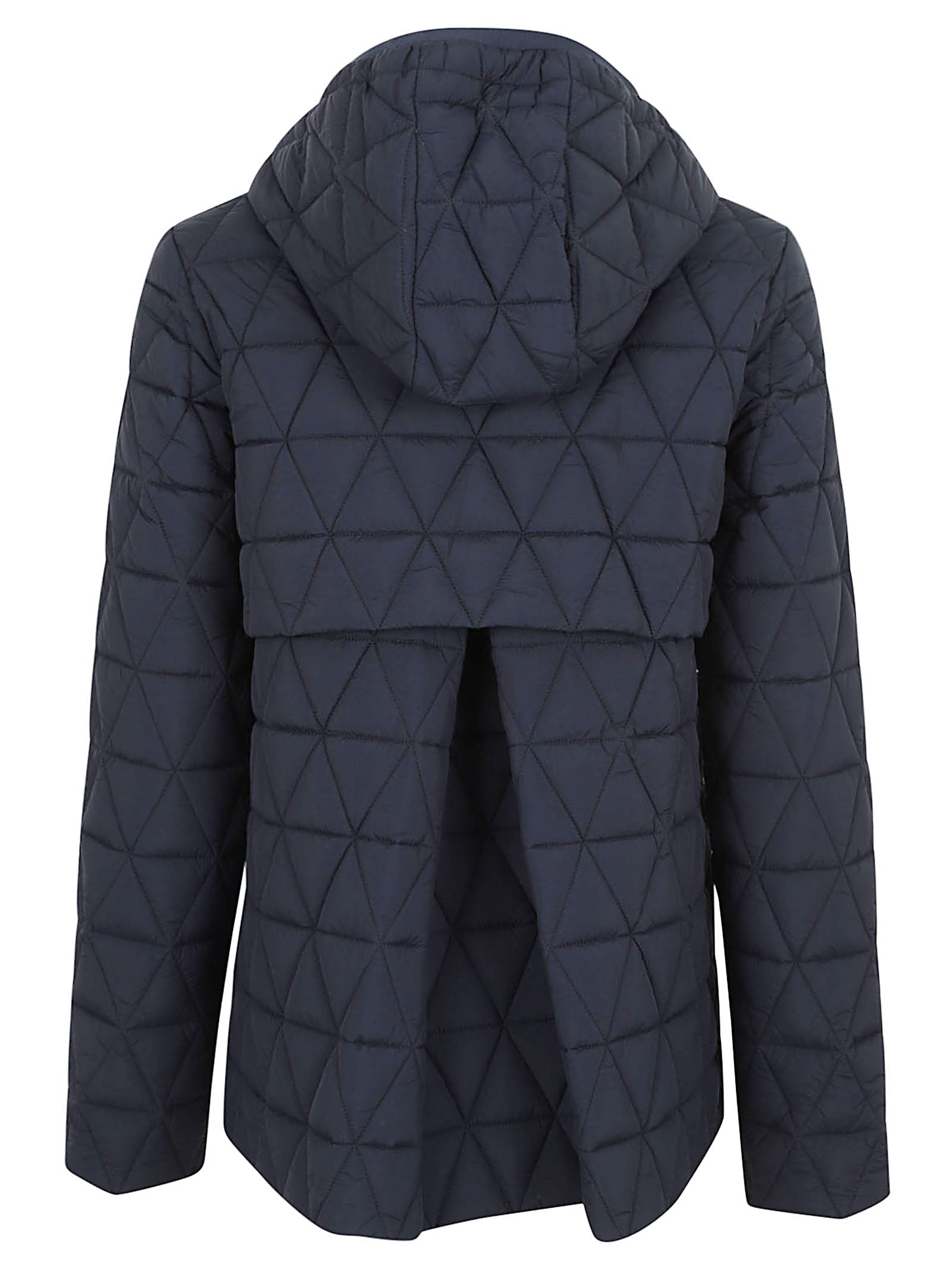 GIACCA DONNA ANTIVENTO K2136FW K89 BLUE DEPTHS  KWAY 