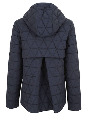 GIACCA DONNA ANTIVENTO K2136FW K89 BLUE DEPTHS  KWAY 