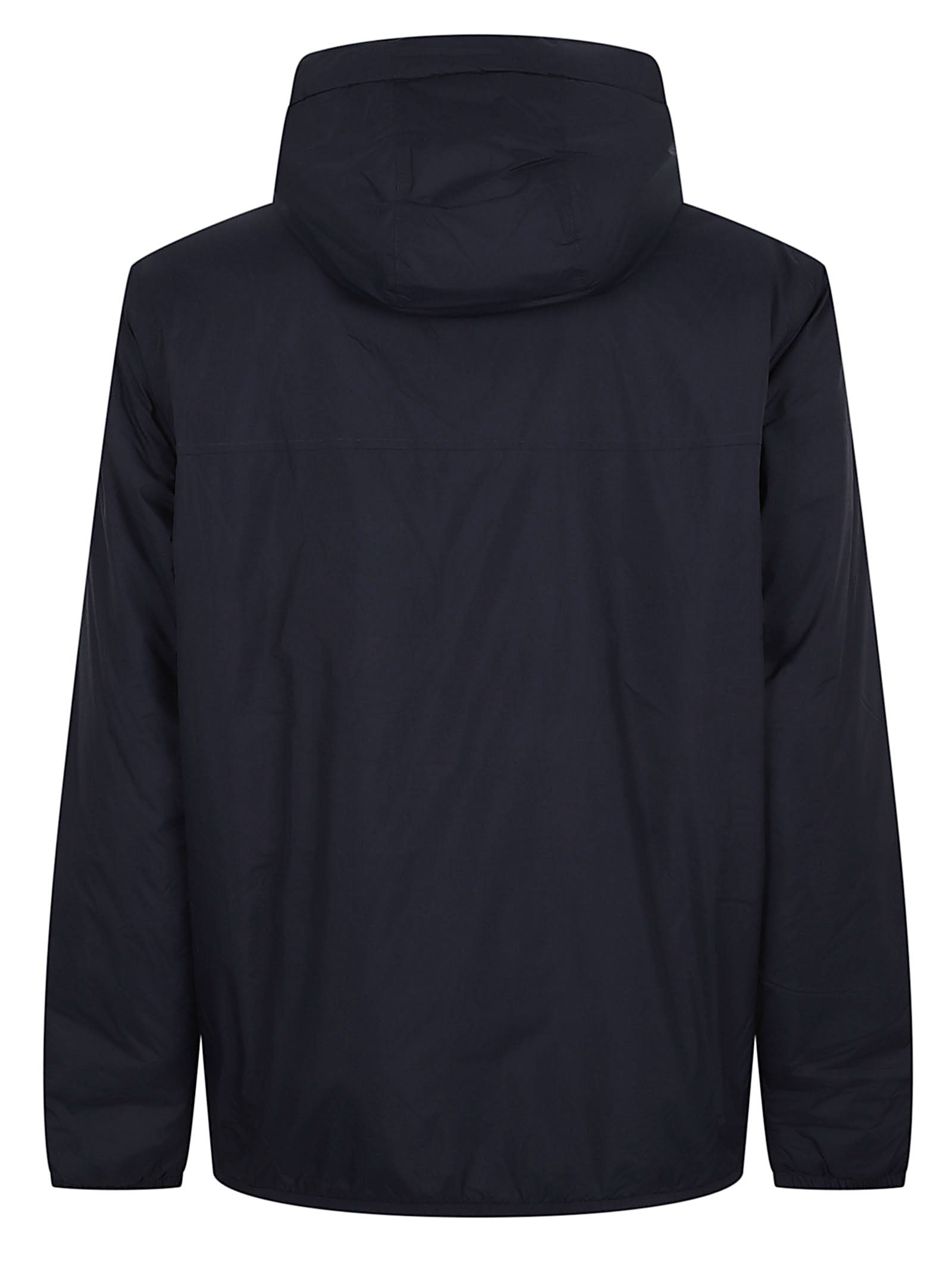GIACCA UOMO IMBOTTITA K21515W K89 BLUE DEPTH  KWAY 