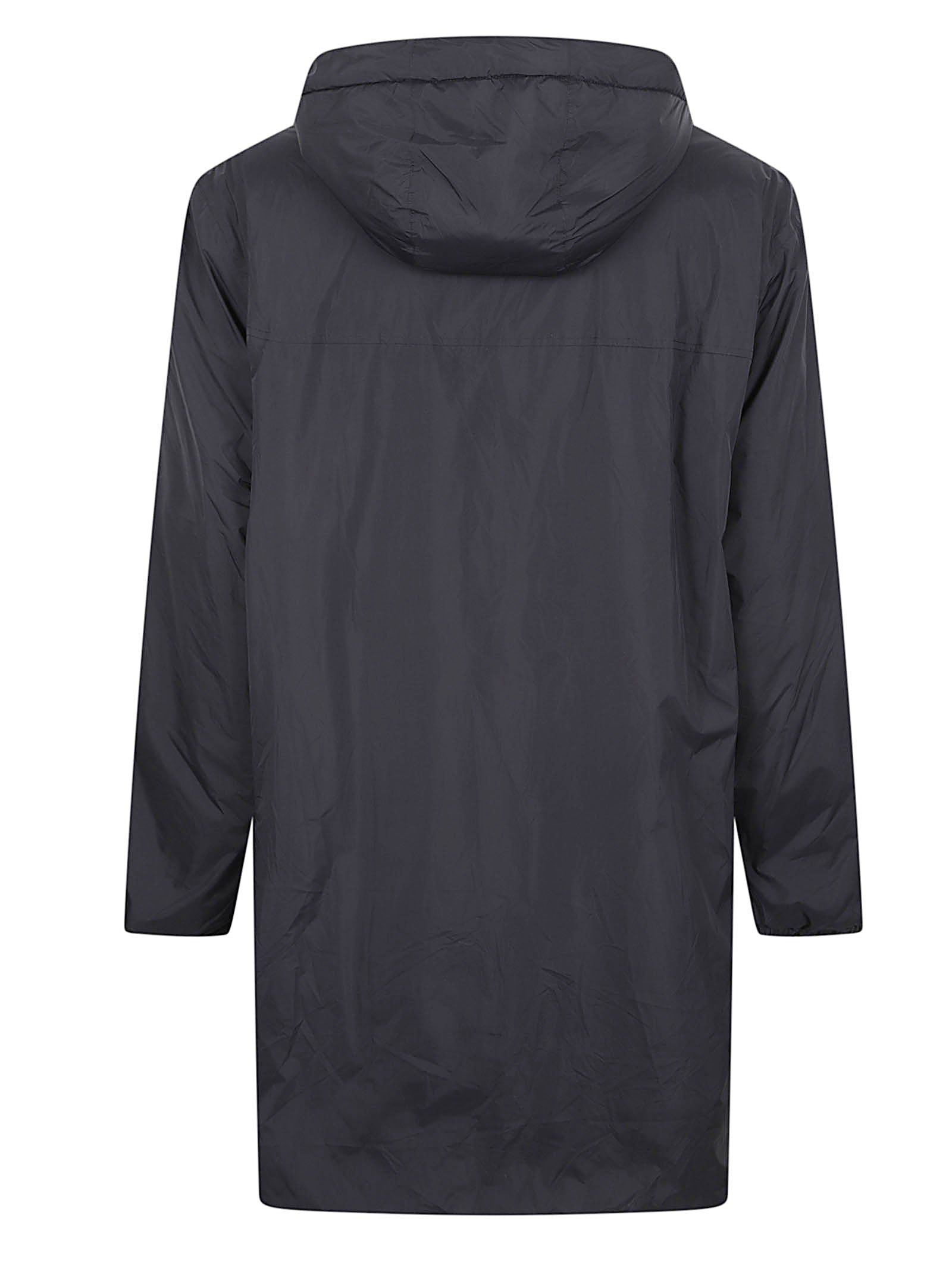 GIACCA UOMO IMBOTTITA K21516W USY BLACK PURE  KWAY 