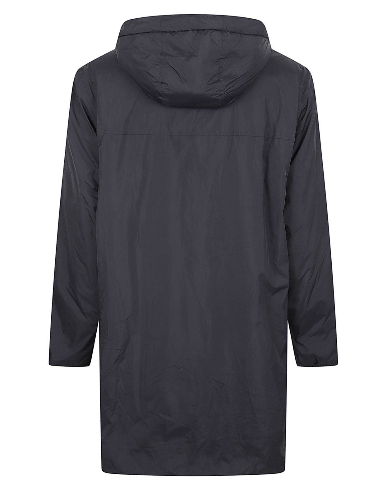 GIACCA UOMO IMBOTTITA LE VRAI 4.0 EIFFEL EAST ORSETTO - KWAY K21516W USY BLACK PURE  KWAY 