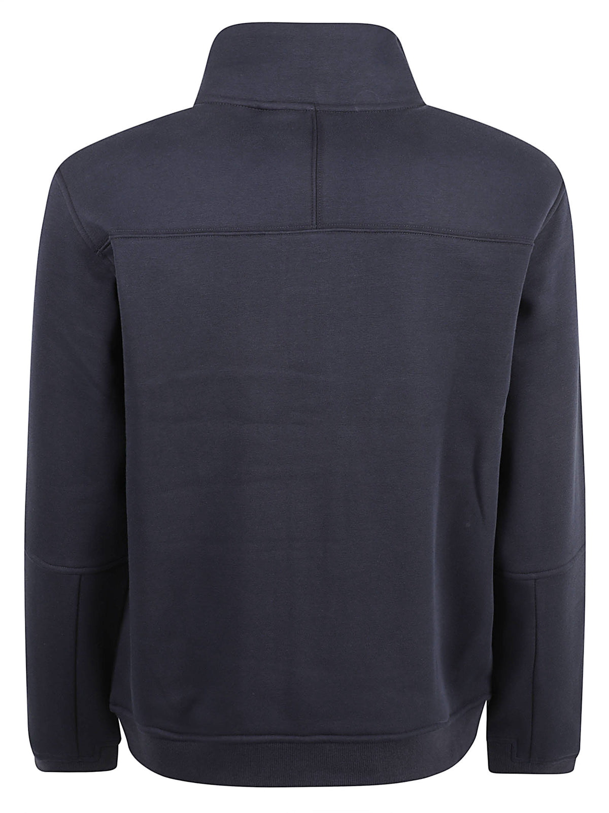 FELPA UOMO PEPIN BRUSHED PC - KWAY<BR/> K4147MW K89 BLUE DEPTH  KWAY 