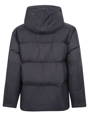 GIACCA UOMO OVERSIZE IMBOTTITA K5141QW USY BLACK PURE  KWAY 