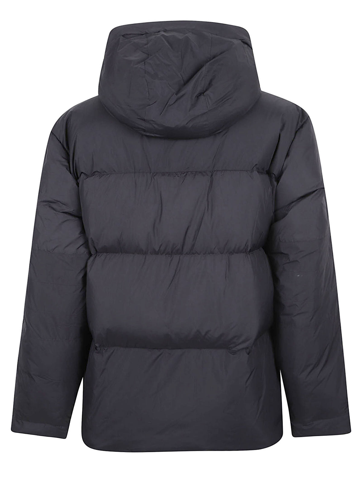 GIACCA UOMO OVERSIZE IMBOTTITA LE VRAI 4.0 AURIELLE HEAVY WARM - KWAY K5141QW USY BLACK PURE  KWAY 
