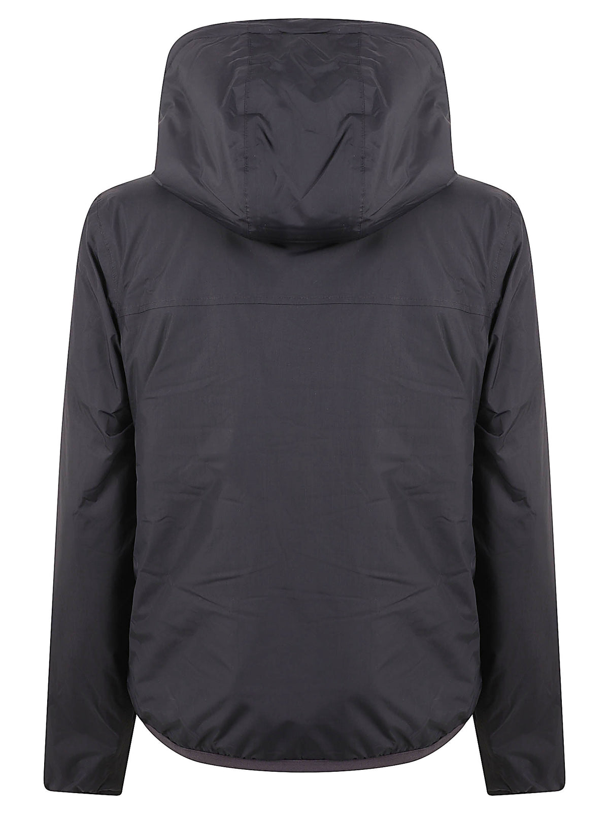GIACCA DONNA CLAUDETTE ORSETTO - KWAY K81537W USY BLACK PURE  KWAY 
