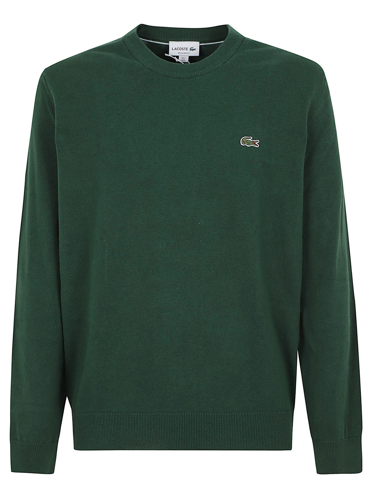 MAGLIONE GIROCOLLO UOMO - LACOSTE AH0128 132  LACOSTE 