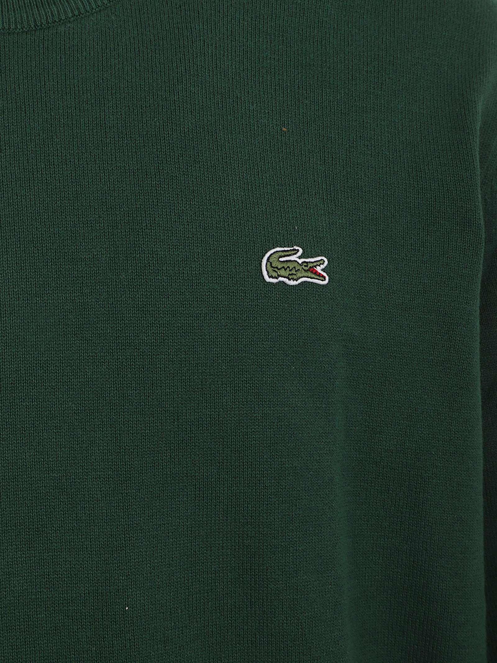 MAGLIONE GIROCOLLO UOMO AH0128 132  LACOSTE 