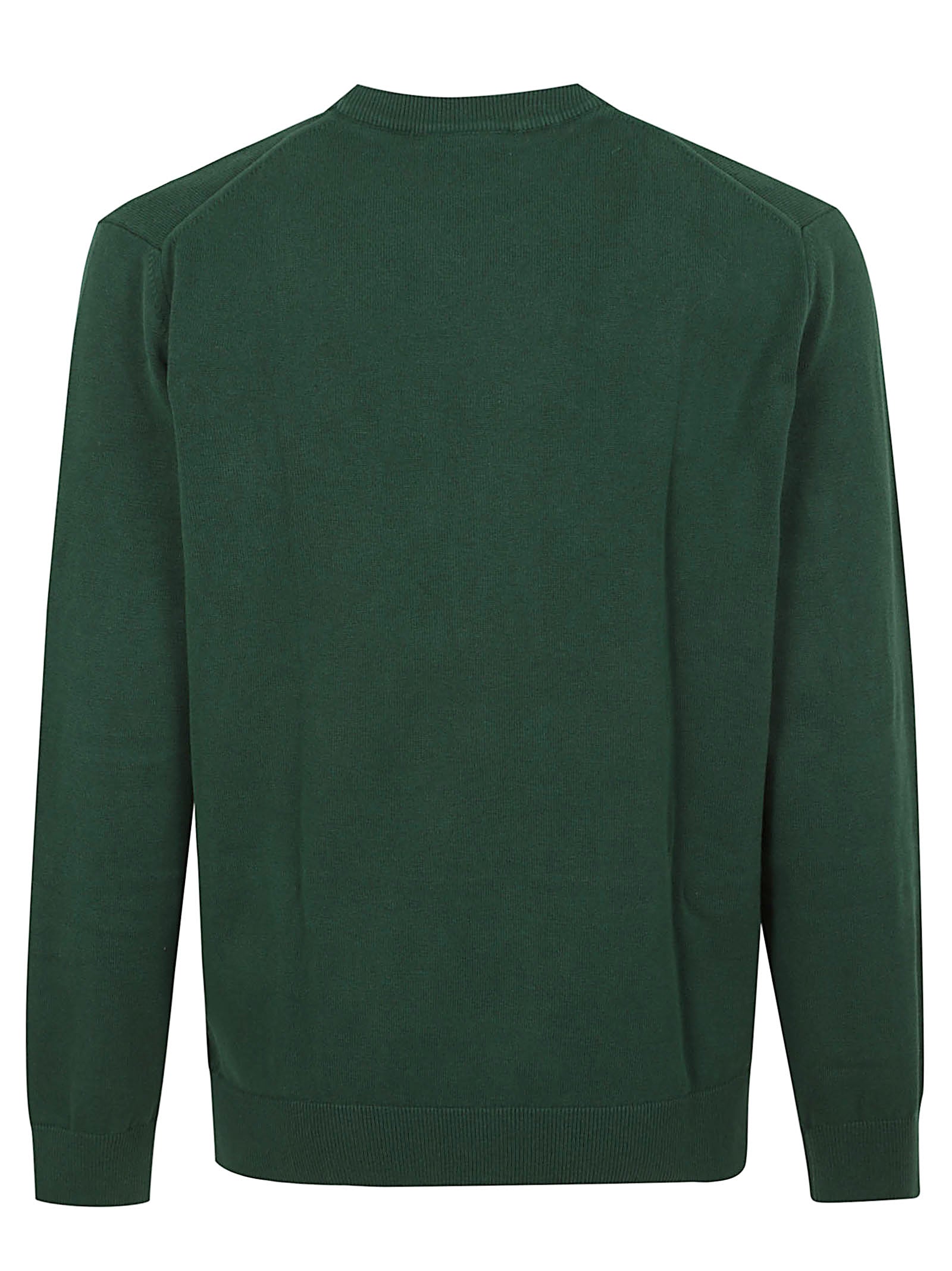 MAGLIONE GIROCOLLO UOMO AH0128 132  LACOSTE 
