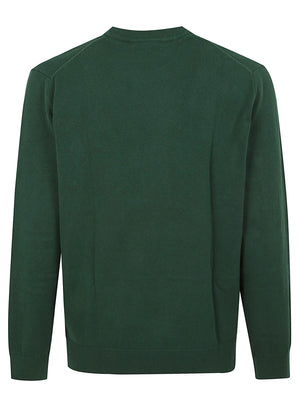 MAGLIONE GIROCOLLO UOMO AH0128 132  LACOSTE 