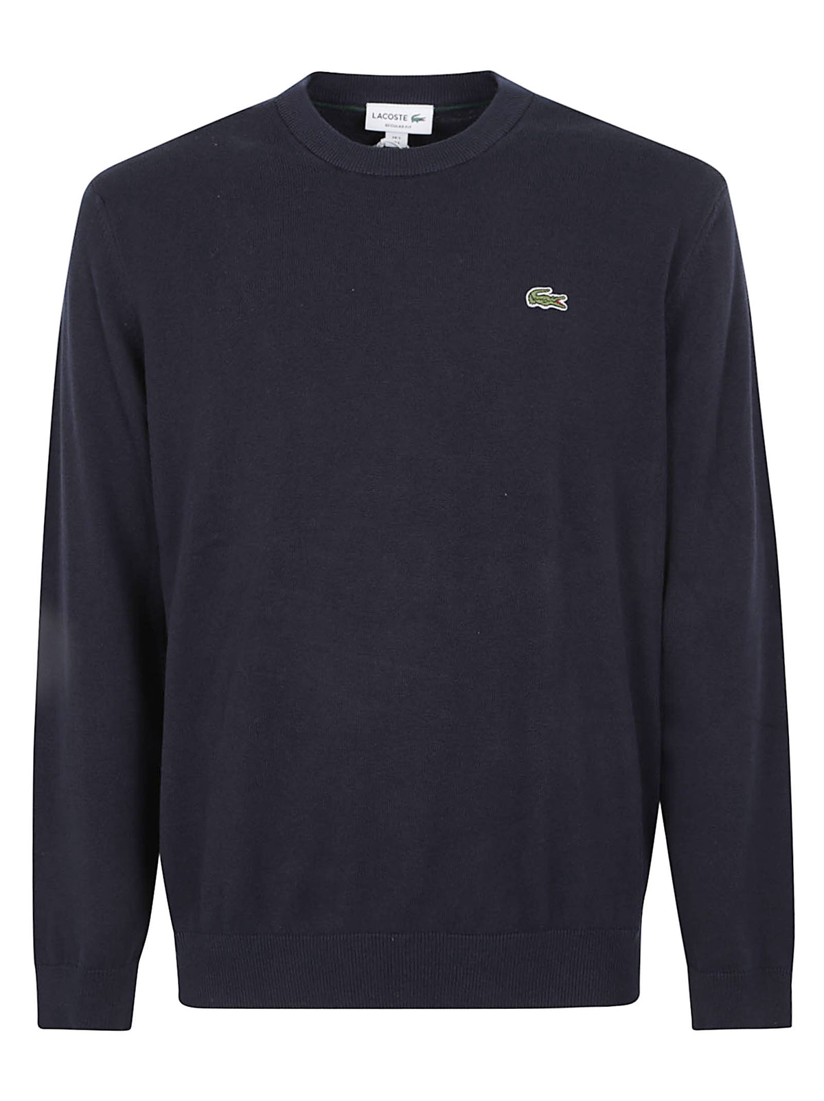MAGLIONE GIROCOLLO UOMO - LACOSTE AH0128 166  LACOSTE 