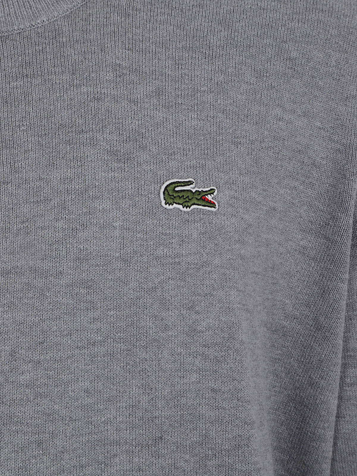MAGLIONE GIROCOLLO UOMO - LACOSTE AH0128 CCA  LACOSTE 