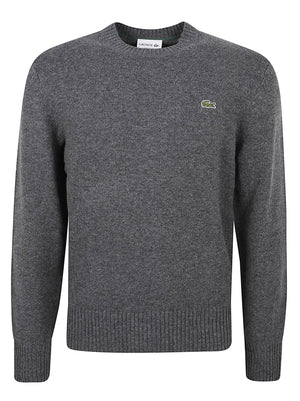 MAGLIONE GIROCOLLO UOMO - LACOSTE AH2916 050  LACOSTE 