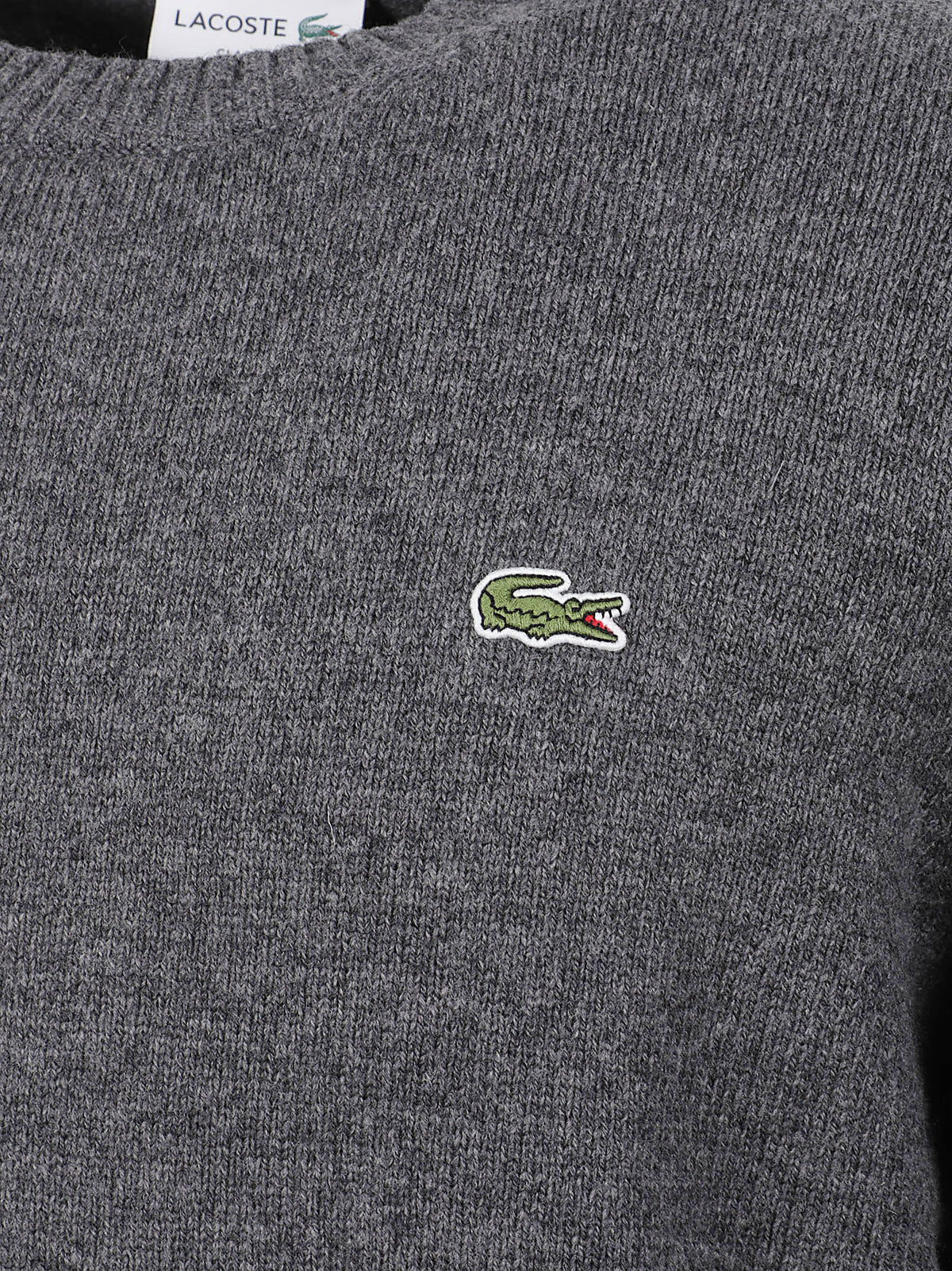 MAGLIONE GIROCOLLO UOMO - LACOSTE AH2916 050  LACOSTE 