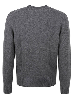 MAGLIONE GIROCOLLO UOMO - LACOSTE AH2916 050  LACOSTE 