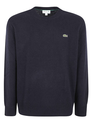 MAGLIONE A GIROCOLLO UOMO - LACOSTE AH2916 166  LACOSTE 