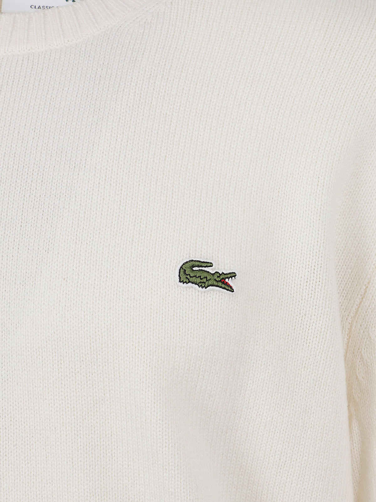 MAGLIONE GIROCOLLO UOMO - LACOSTE AH2916 XFJ  LACOSTE 