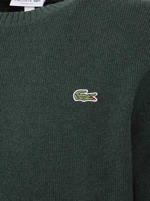 MAGLIONE GIROCOLLO UOMO - LACOSTE<BR/> AH2916 YZP  LACOSTE 
