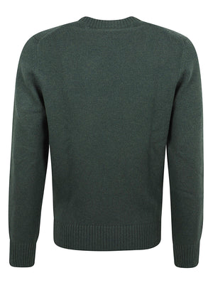 MAGLIONE GIROCOLLO UOMO - LACOSTE<BR/> AH2916 YZP  LACOSTE 