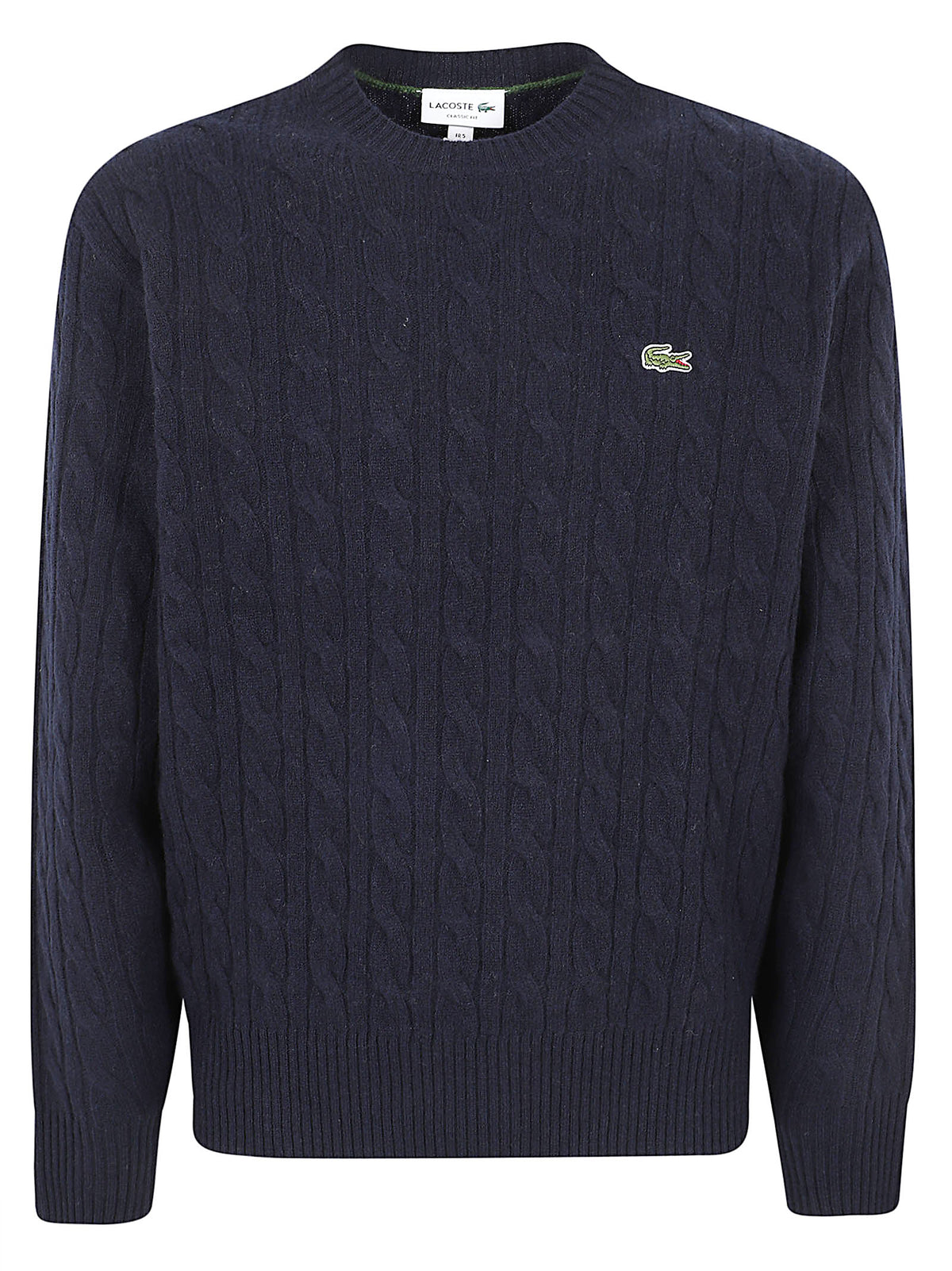 MAGLIONE UOMO - LACOSTE<BR/> AH2924 166  LACOSTE 