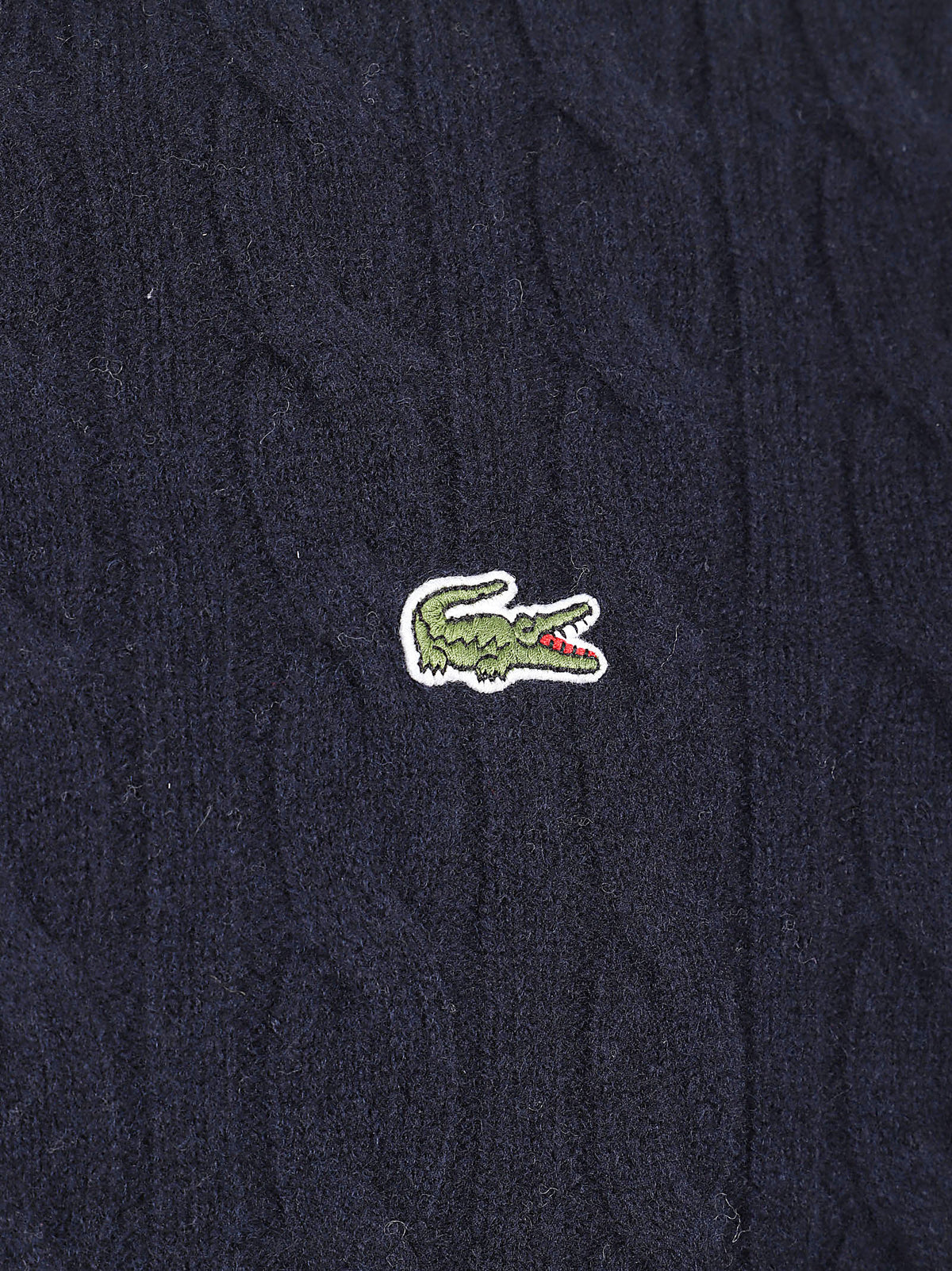 MAGLIONE UOMO - LACOSTE<BR/> AH2924 166  LACOSTE 